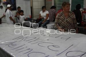 COMERCIENTES DEL MERCADO LA PIEDAD