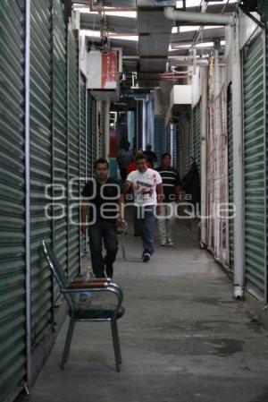 COMERCIENTES DEL MERCADO LA PIEDAD