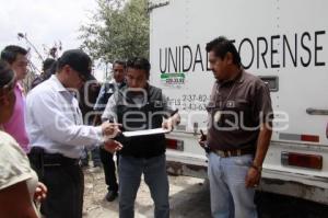 MUERE HOMBRE POR CONGESTION ALCOHOLICA