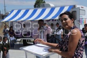 INAUGURAN COMEDOR ESCOLAR