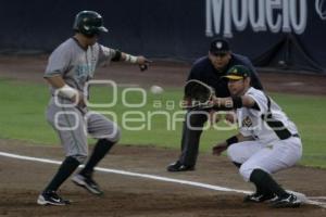 BEISBOL . PERICOS VS BRONCOS