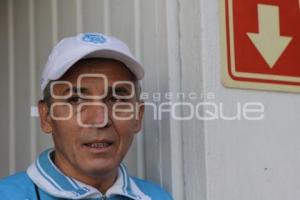 FUTBOL . PUEBLA FC . SERGIO BUENO