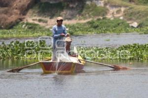 PESCADORES - LAGO DE VALSEQUILLO