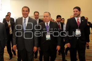 INAUGURAN CONGRESO COMCE