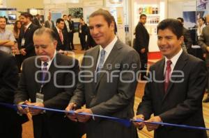 INAUGURAN CONGRESO COMCE