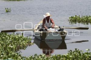 PESCADORES - LAGO DE VALSEQUILLO