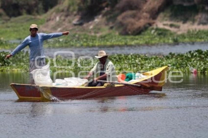 PESCADORES - LAGO DE VALSEQUILLO