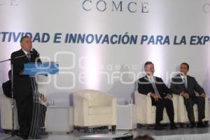 INAUGURAN CONGRESO COMCE