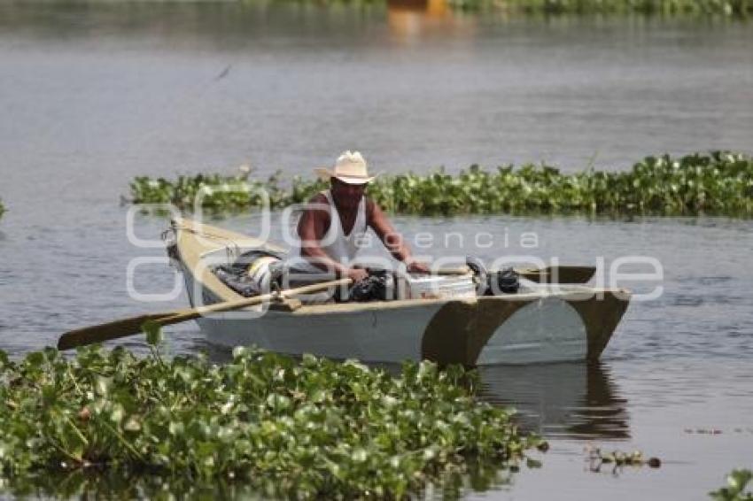 PESCADORES - LAGO DE VALSEQUILLO