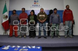 PGJE -  PRESENTACION SECUESTRADORES