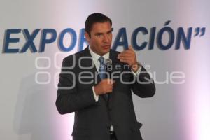 INAUGURAN CONGRESO COMCE
