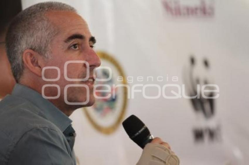 PRESENTACION DE TREEPET