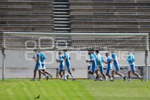 PUEBLA FC - ENTRENAMIENTO