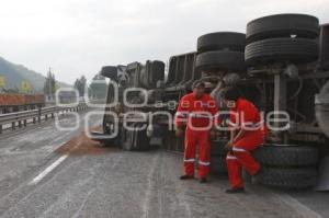 ACCIDENTE AUTOPISTA