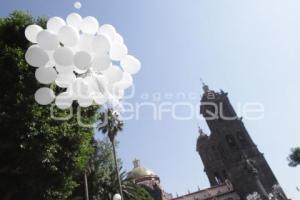 CEREMONIA EN HONOR DE LOS NIÑOS FALLECIDOS EN INCENDIO GUARDERIA ABC