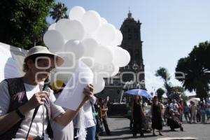 CEREMONIA EN HONOR DE LOS NIÑOS FALLECIDOS EN INCENDIO GUARDERIA ABC