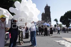 CEREMONIA EN HONOR DE LOS NIÑOS FALLECIDOS EN INCENDIO GUARDERIA ABC