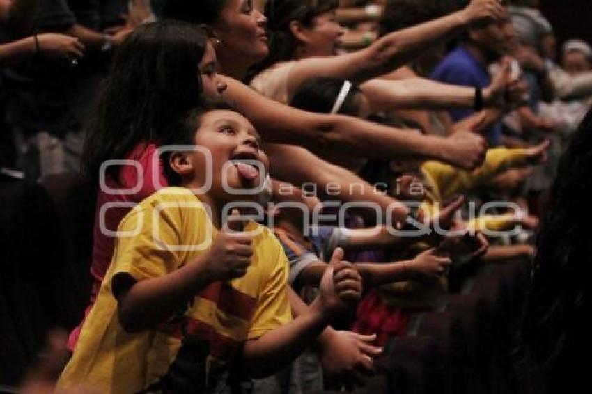 DANZA CONTEMPORÁNEA PARA NIÑOS