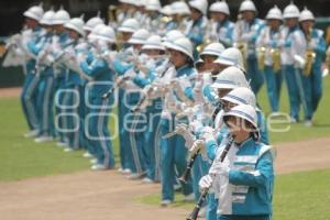 CONCURSO . BANDAS DE MÚSICA