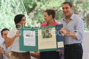 PRESENTAN ECOGOB EXCELENCIA AMBIENTAL