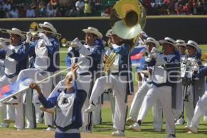 CONCURSO . BANDAS DE MÚSICA