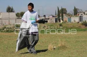 RESCATE JAGÜEY DE AGUA SANTA