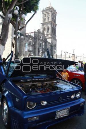 EXPO TUNING
