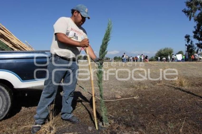 RESCATE JAGÜEY DE AGUA SANTA