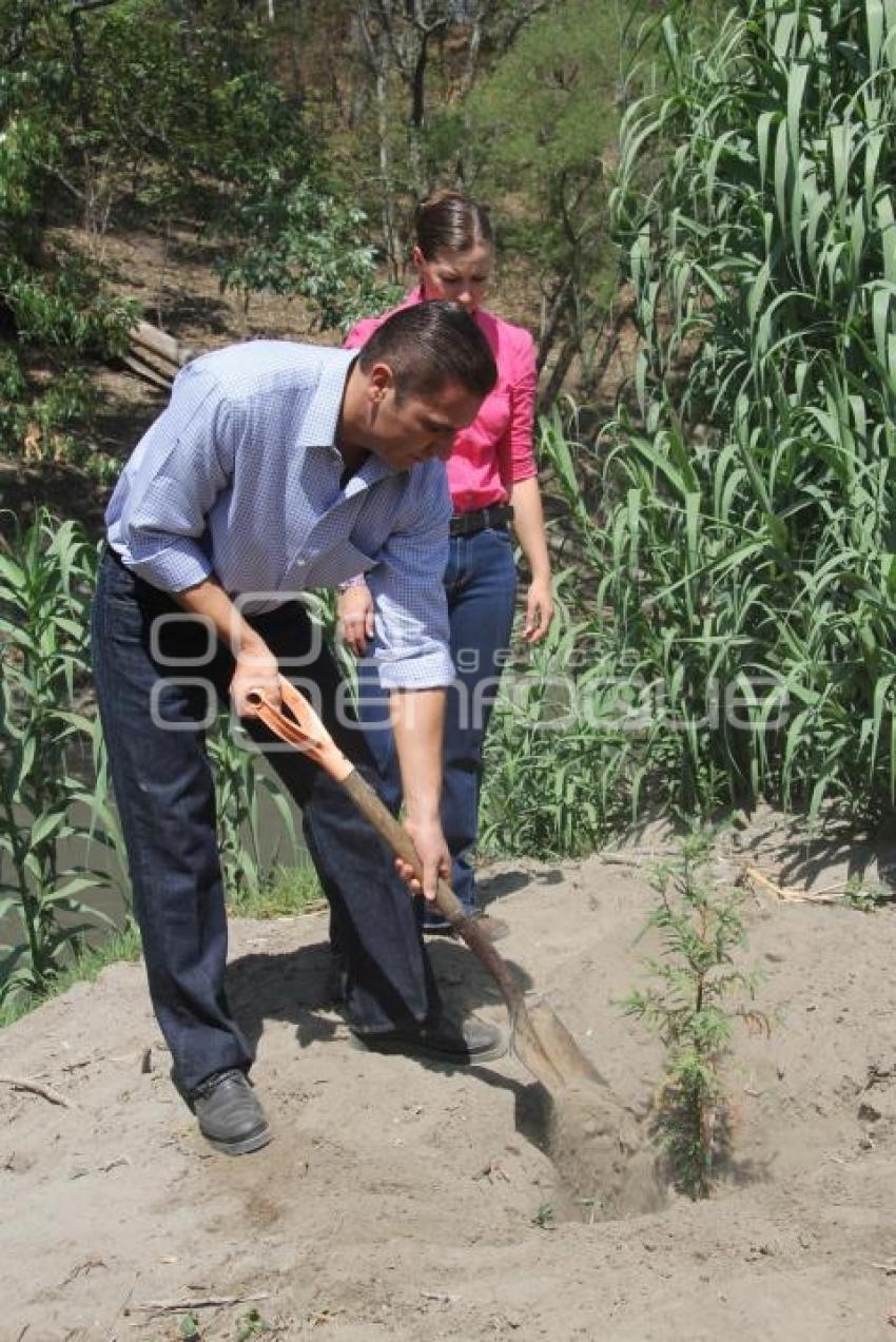 PRESENTAN ECOGOB EXCELENCIA AMBIENTAL