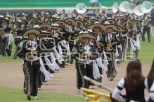 CONCURSO . BANDAS DE MÚSICA