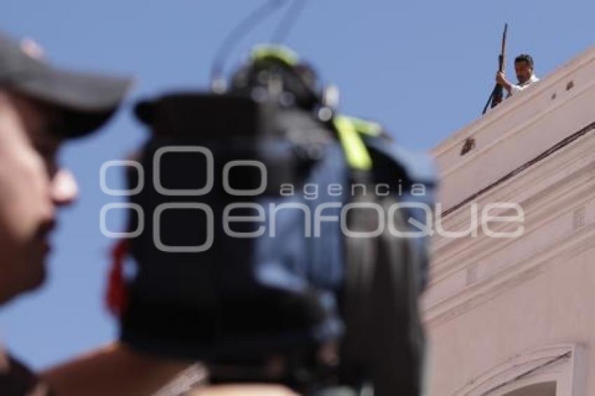 SERIE DE EPOCA - REVOLUCIÓN - TELEVISA - RAFAEL MORENO VALLE