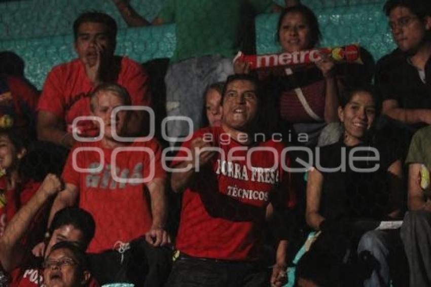 LUCHA LIBRE . ARENA PUEBLA