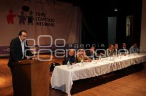 FORO COMERCIO INFORMAL