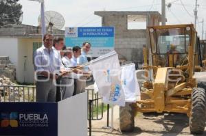 ARRANCA OBRA DE PAVIMENTACIÓN NORORIENTE DE LA CIUDAD