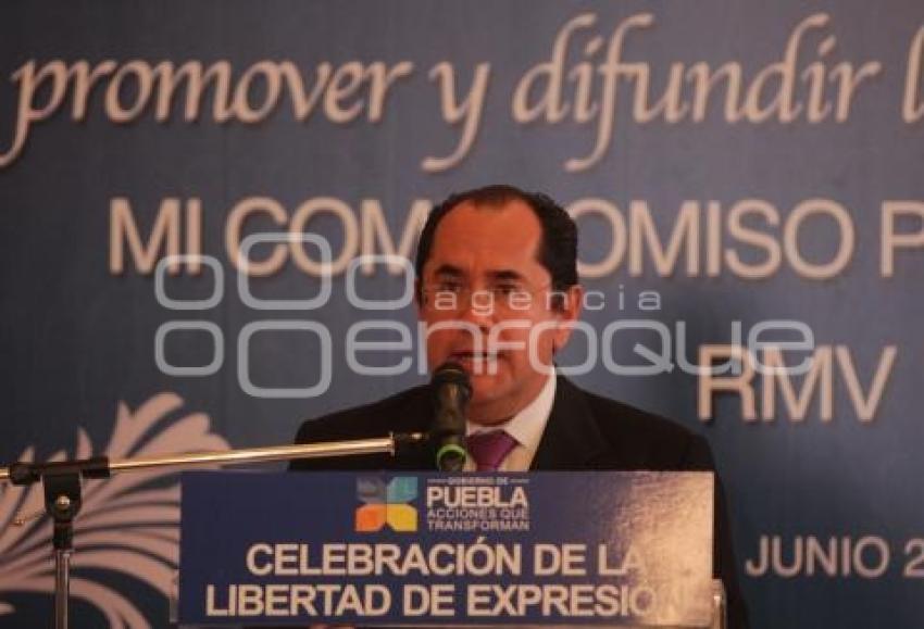 LIBERTAD DE EXPRESIÓN