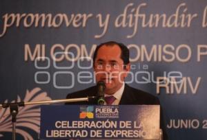 LIBERTAD DE EXPRESIÓN