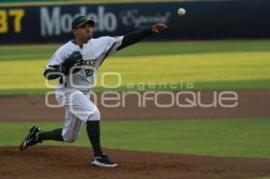 PERICOS VS LEONES