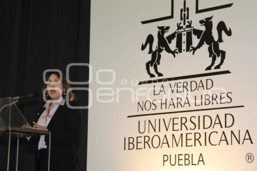 INAUGURAN SEMINARIO POBREZA UIA