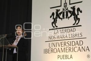 INAUGURAN SEMINARIO POBREZA  UIA