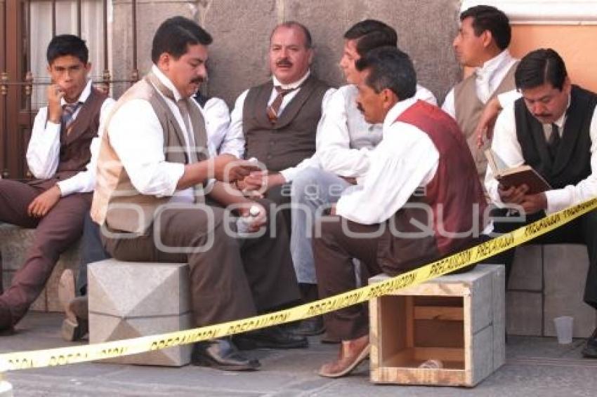 SERIE REVOLUCIÓN