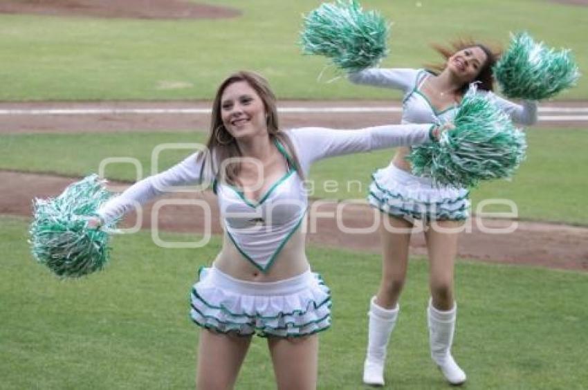 PERICOS VS LEONES - BEISBOL