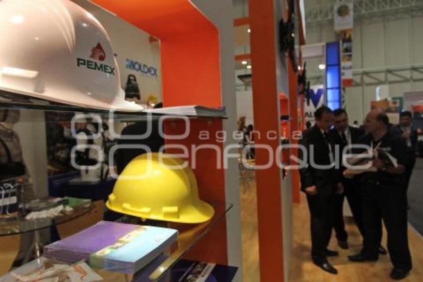 INAUGURAN CONGRESO MEXICANO DEL PETRÓLEO