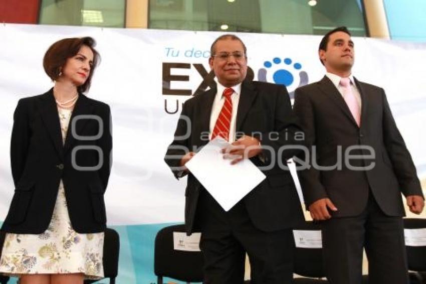 EXPO UNIVERSIDADES 2011