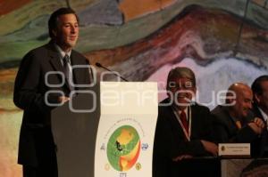 INAUGURAN CONGRESO MEXICANO DEL PETRÓLEO