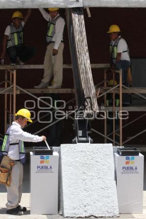 ARRANCA REHABILITACIÓN AUDITORIO DE LA REFORMA