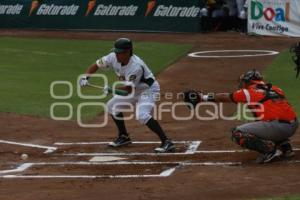 PERICOS VS LEONES - BESIBOL