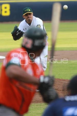 PERICOS VS LEONES - BEISBOL