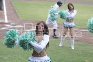 PERICOS VS LEONES - BEISBOL