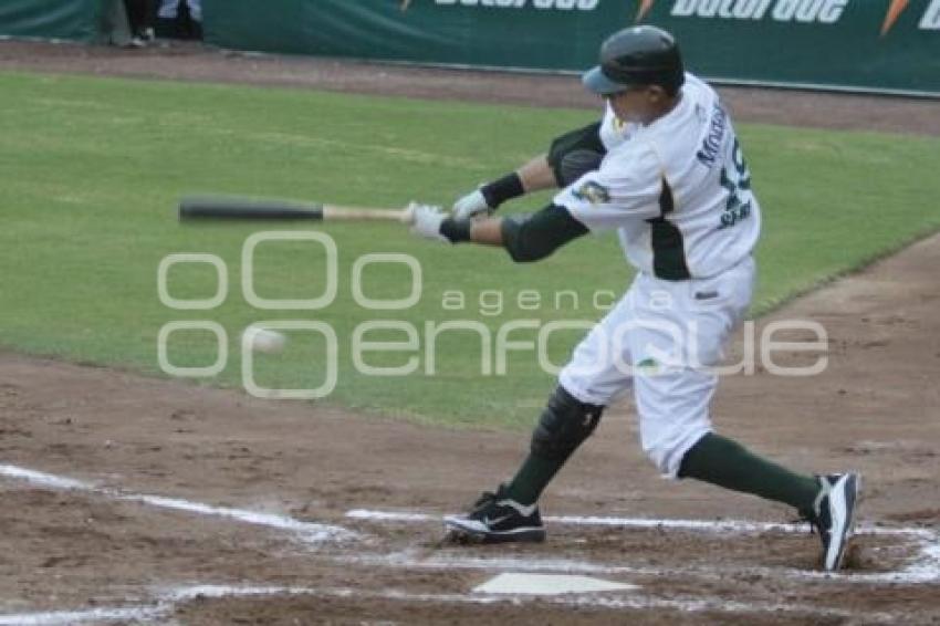 PERICOS VS LEONES - BEISBOL