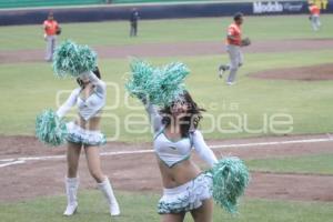 PERICOS VS LEONES - BEISBOL